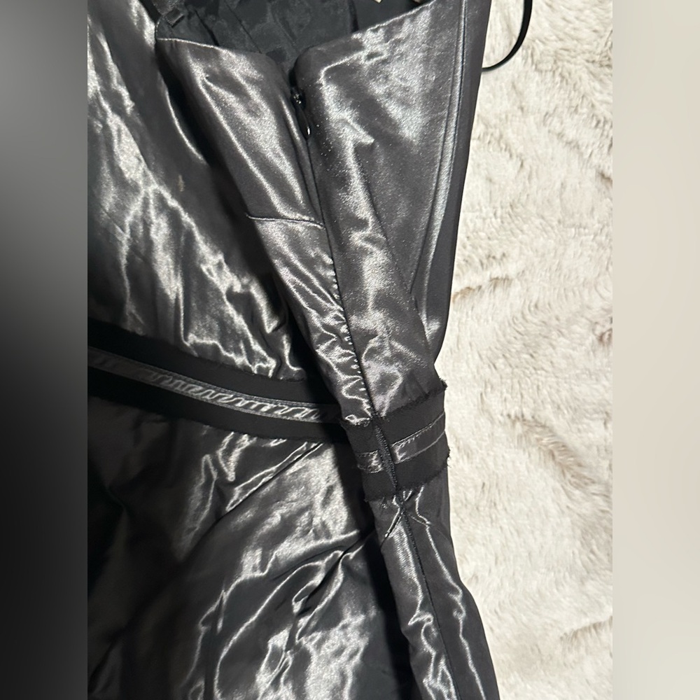 Bcbgeneration Asymmetrical Pleated One Shoulder C… - image 5